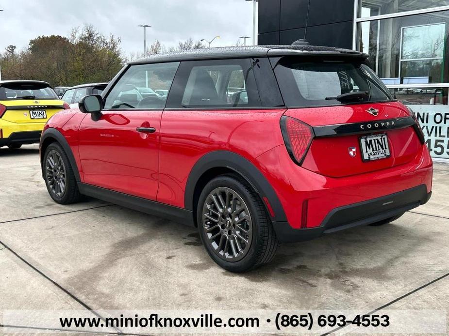 new 2025 MINI Hardtop car, priced at $32,430