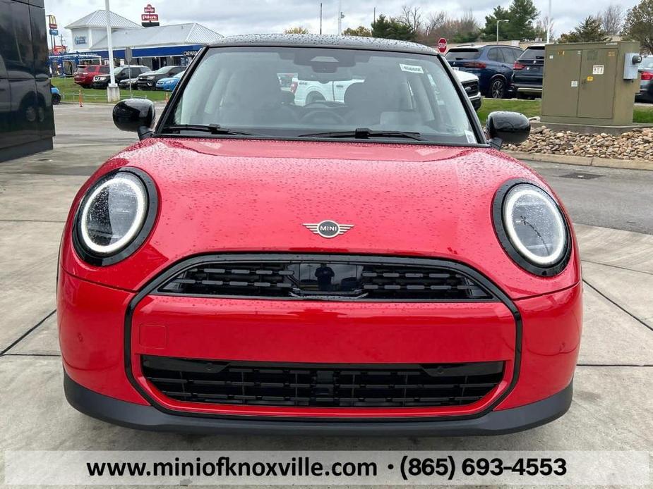 new 2025 MINI Hardtop car, priced at $32,430