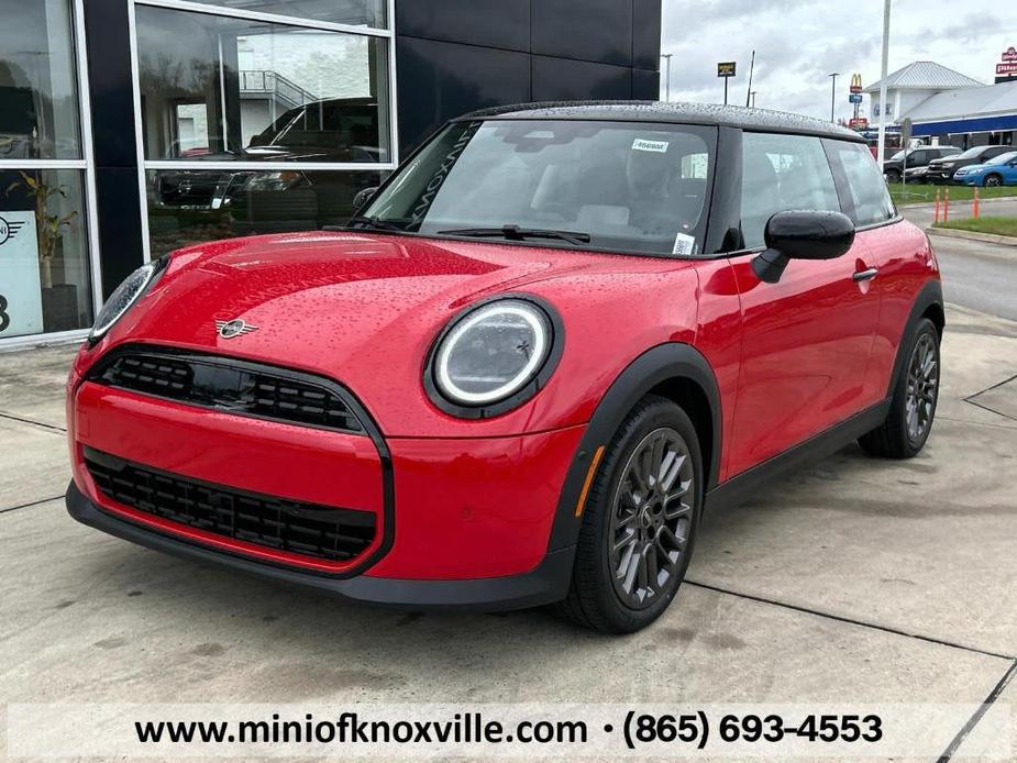 new 2025 MINI Hardtop car, priced at $32,430