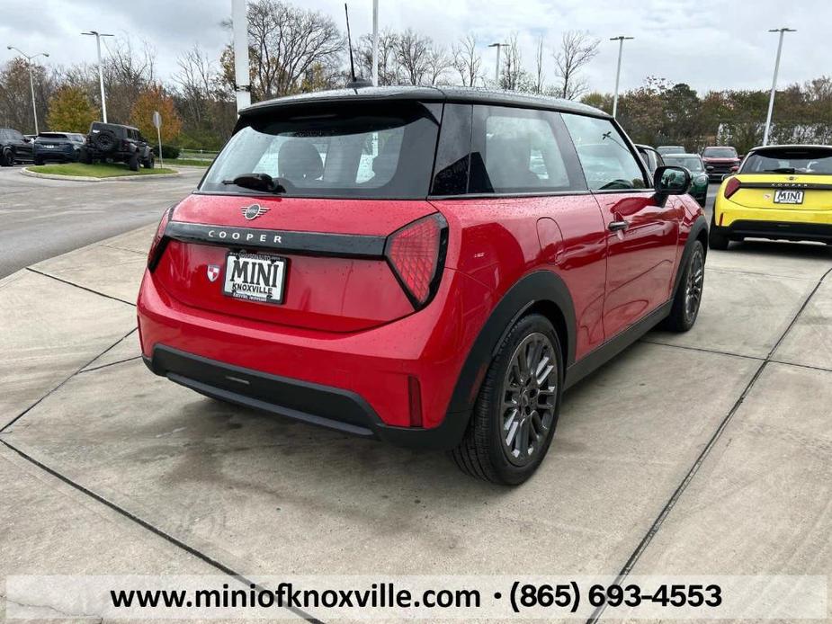 new 2025 MINI Hardtop car, priced at $32,430