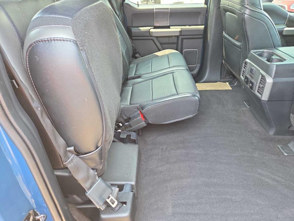 used 2020 Ford F-150 car, priced at $45,901