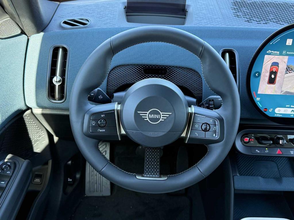 new 2026 MINI Countryman car, priced at $45,660