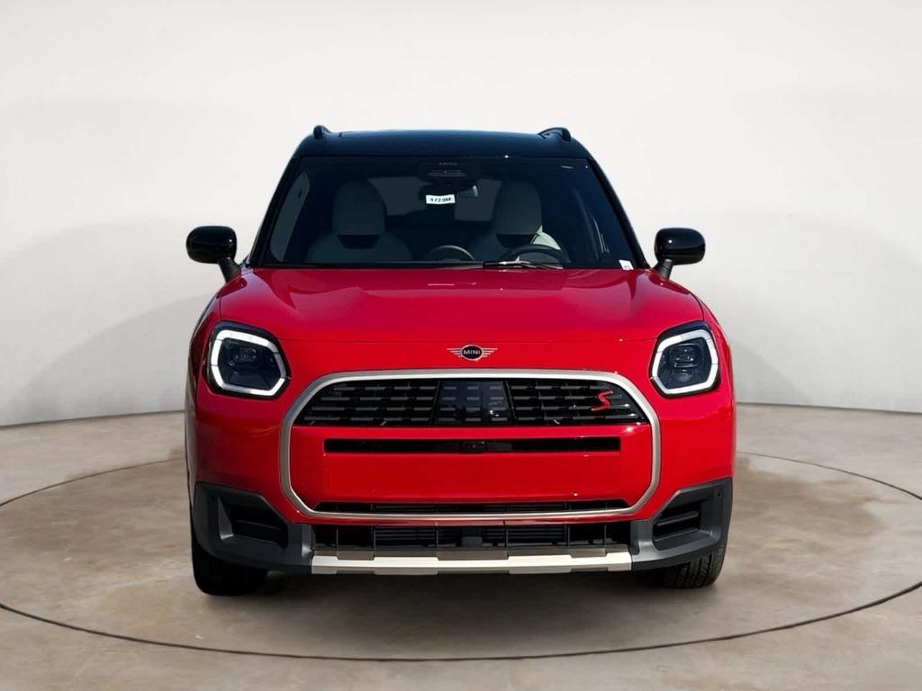 new 2026 MINI Countryman car, priced at $45,660