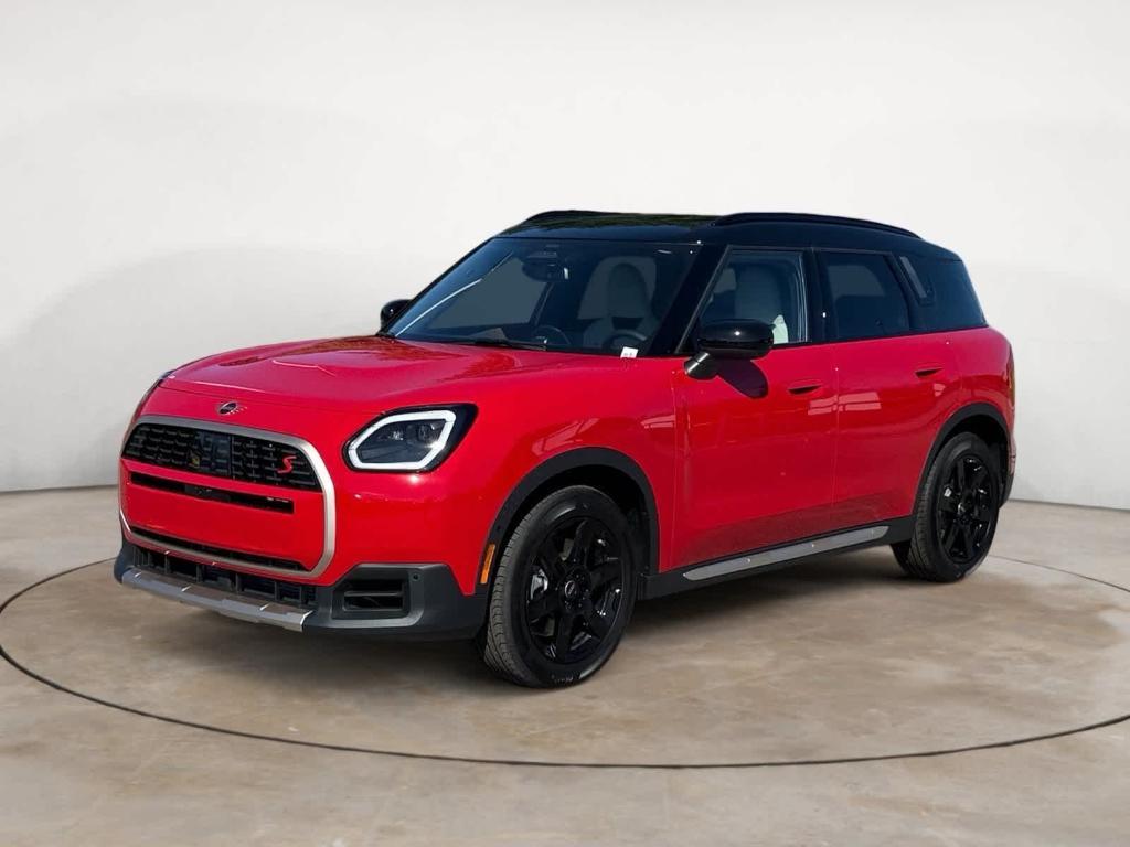 new 2026 MINI Countryman car, priced at $45,660