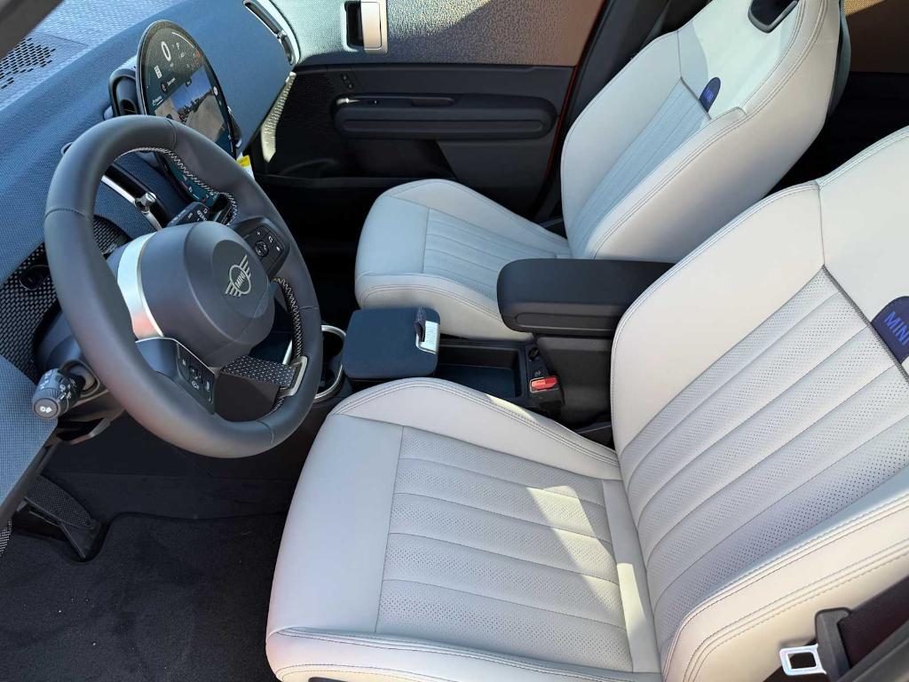 new 2026 MINI Countryman car, priced at $45,660