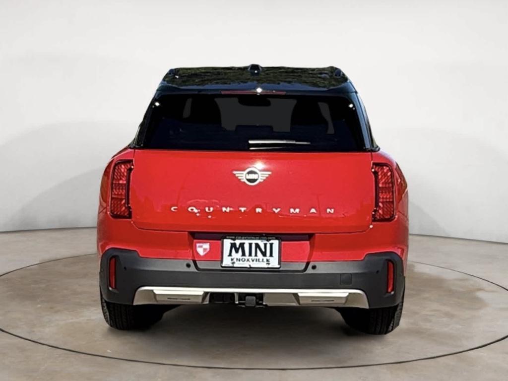 new 2026 MINI Countryman car, priced at $45,660