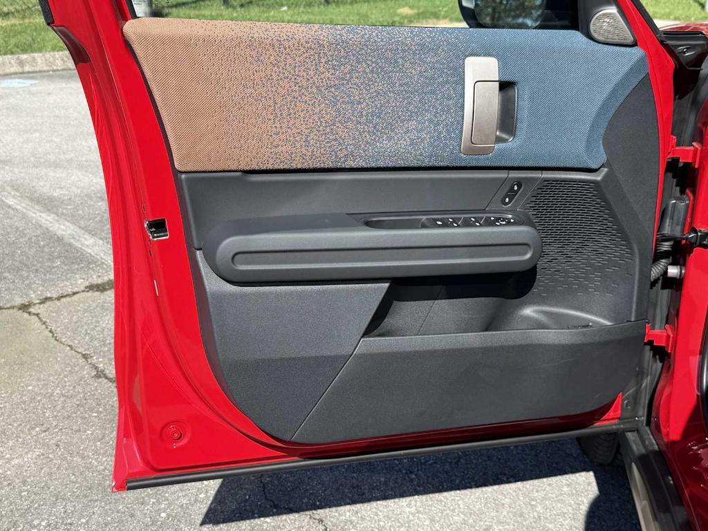 new 2026 MINI Countryman car, priced at $45,660