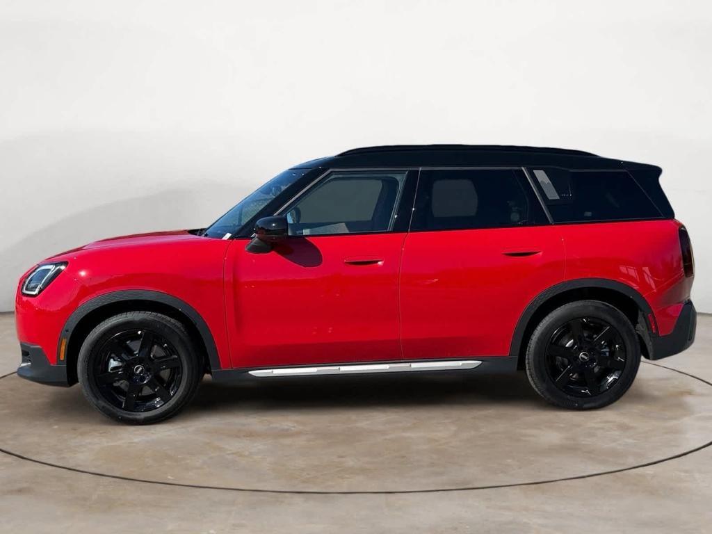 new 2026 MINI Countryman car, priced at $45,660