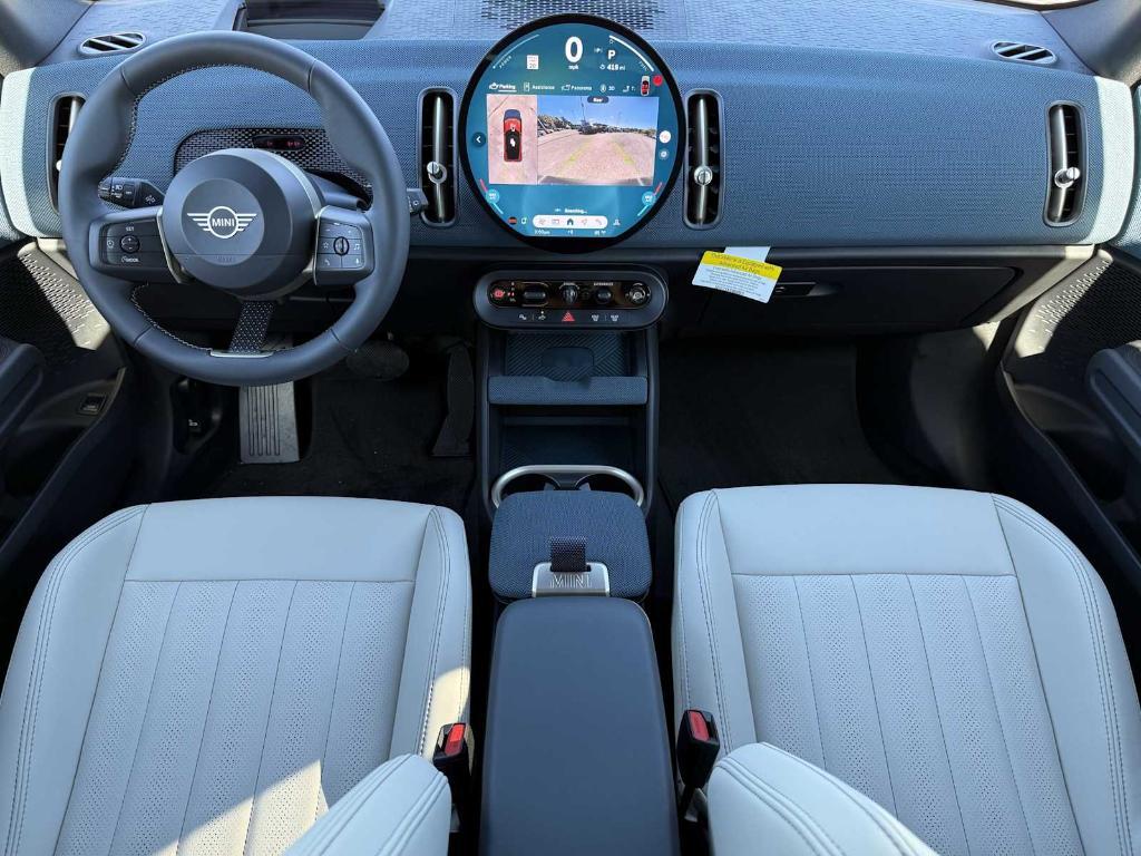 new 2026 MINI Countryman car, priced at $45,660