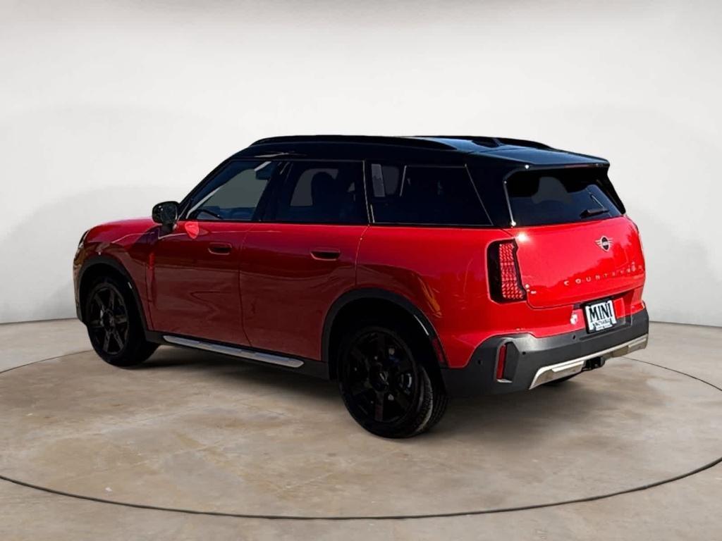 new 2026 MINI Countryman car, priced at $45,660