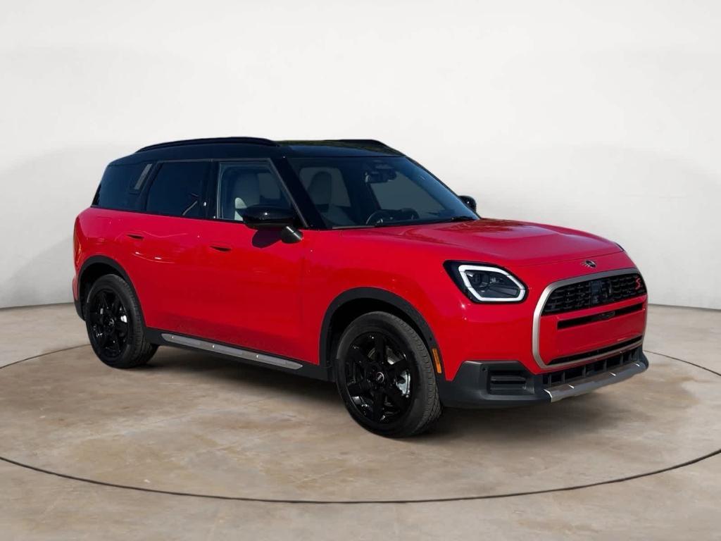 new 2026 MINI Countryman car, priced at $45,660