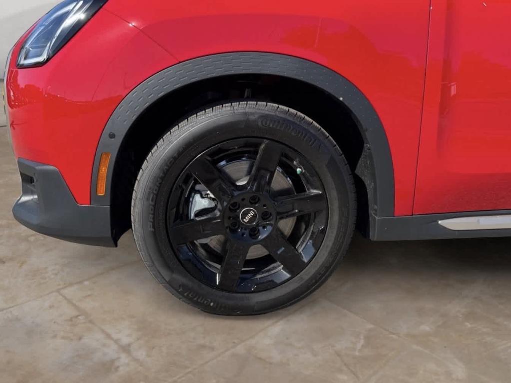 new 2026 MINI Countryman car, priced at $45,660
