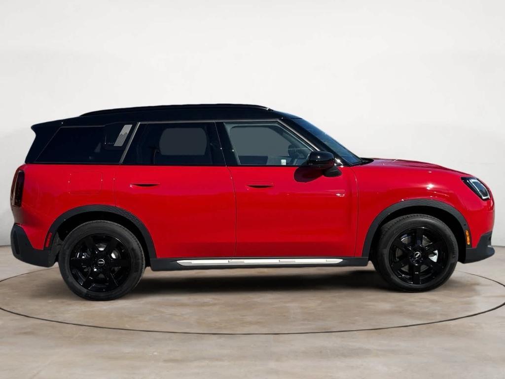 new 2026 MINI Countryman car, priced at $45,660