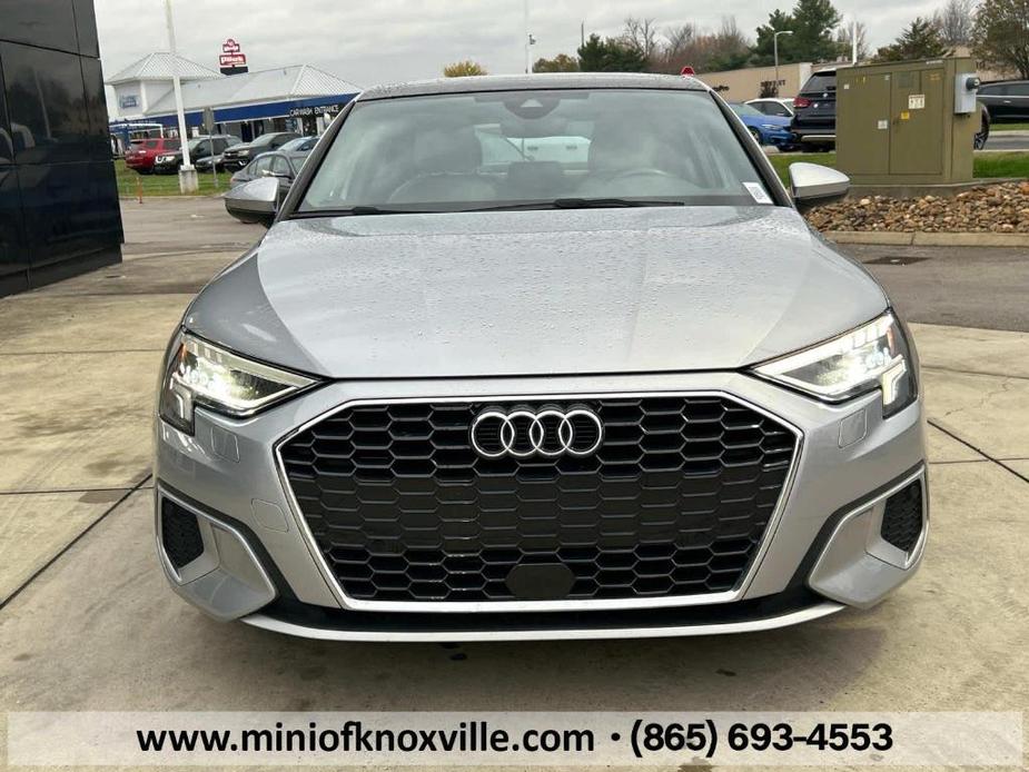 used 2023 Audi A3 car, priced at $24,901