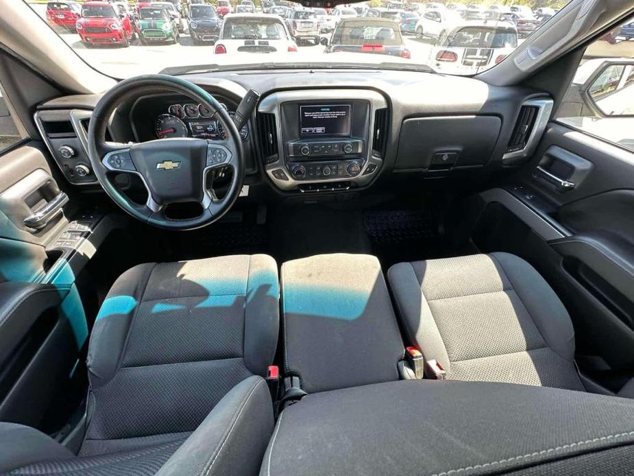 used 2018 Chevrolet Silverado 1500 car, priced at $19,901