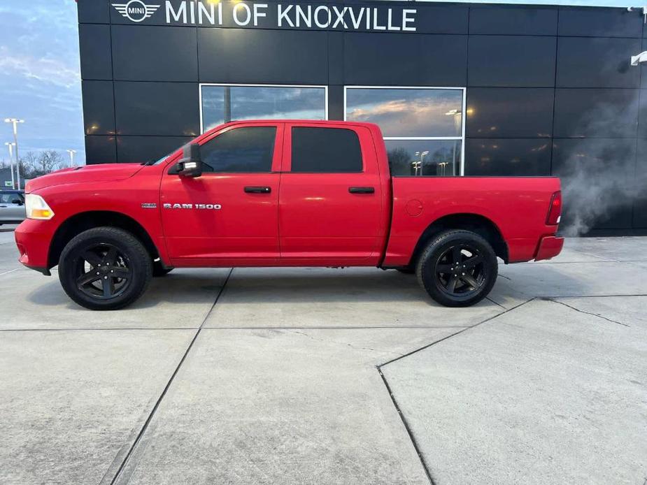 used 2012 Ram 1500 car, priced at $9,901