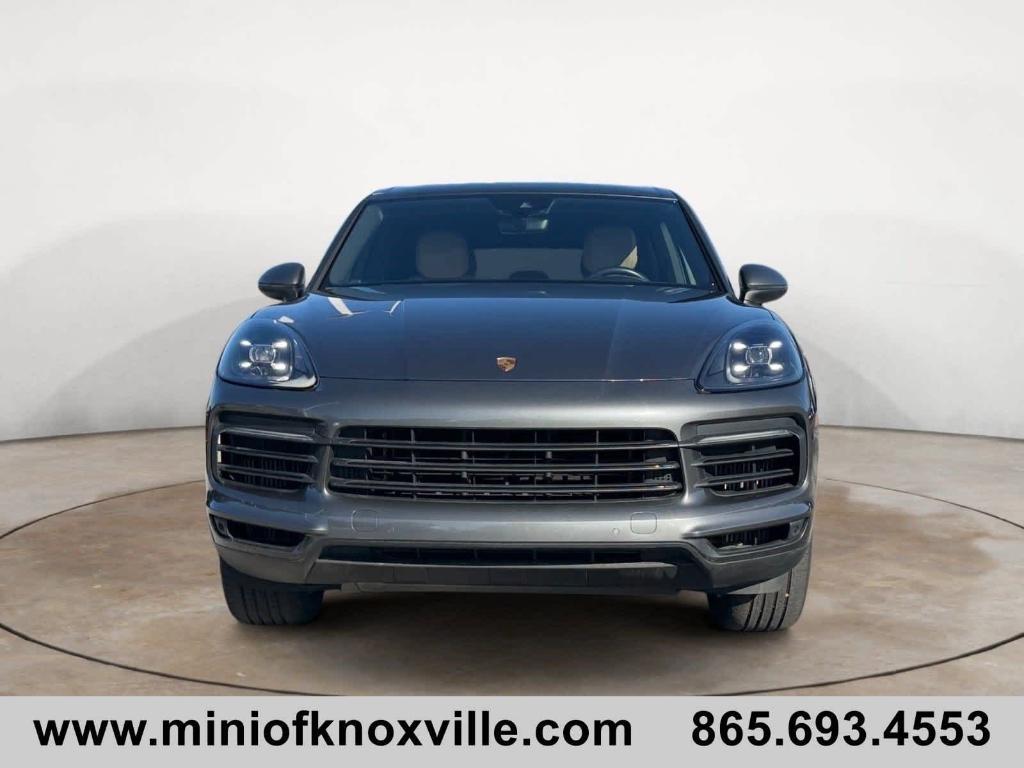 used 2021 Porsche Cayenne car, priced at $49,901