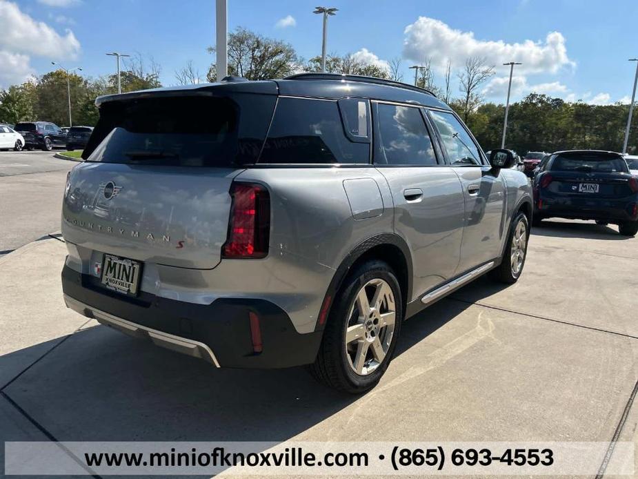 new 2025 MINI Countryman car, priced at $45,095