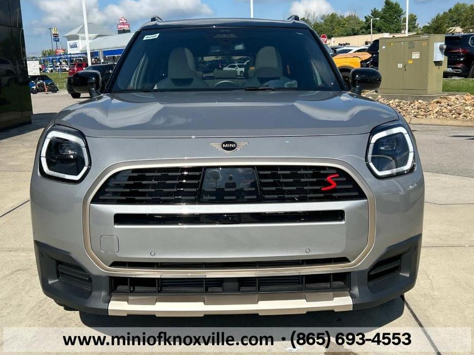 new 2025 MINI Countryman car, priced at $45,095