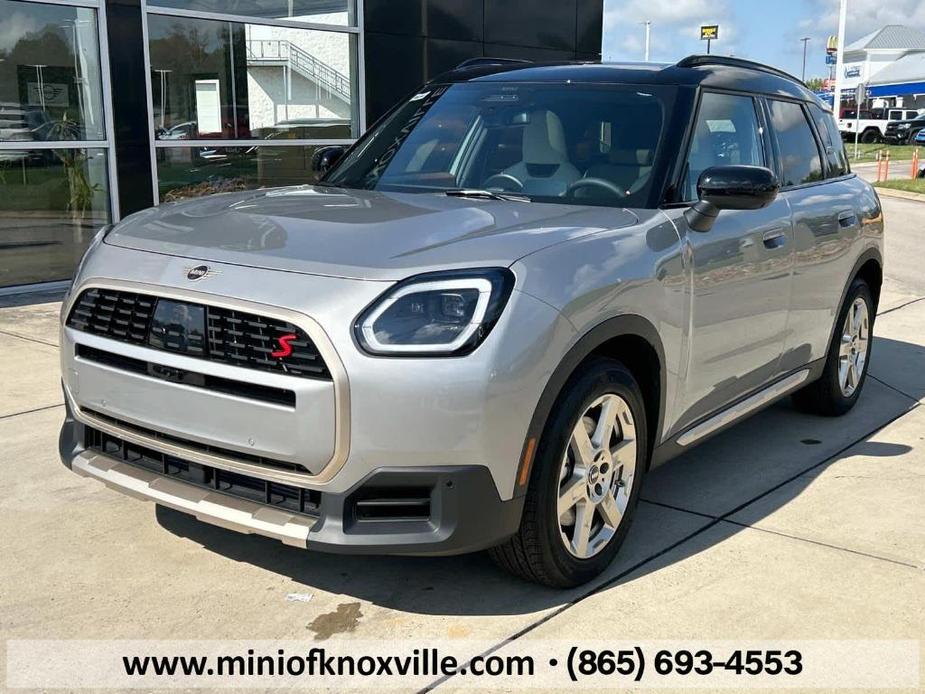 new 2025 MINI Countryman car, priced at $45,095