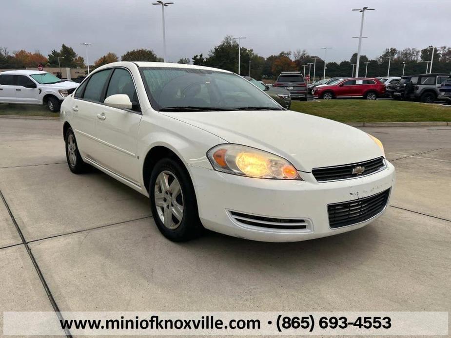 used 2008 Chevrolet Impala car, priced at $2,460