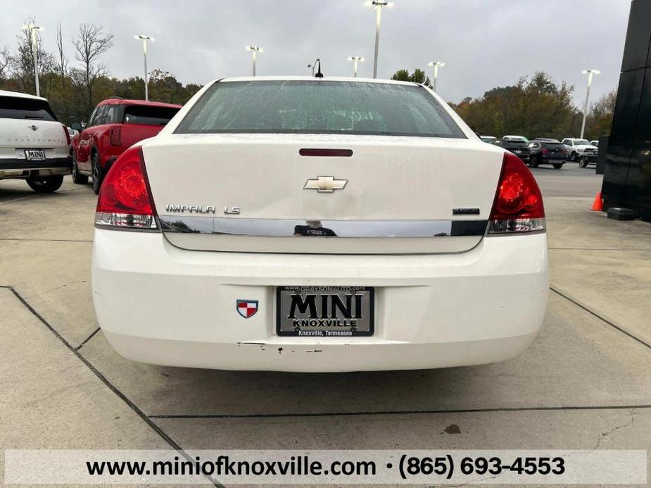 used 2008 Chevrolet Impala car, priced at $2,460