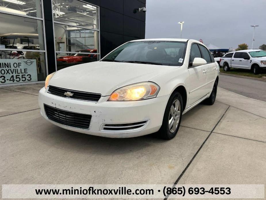 used 2008 Chevrolet Impala car, priced at $2,460