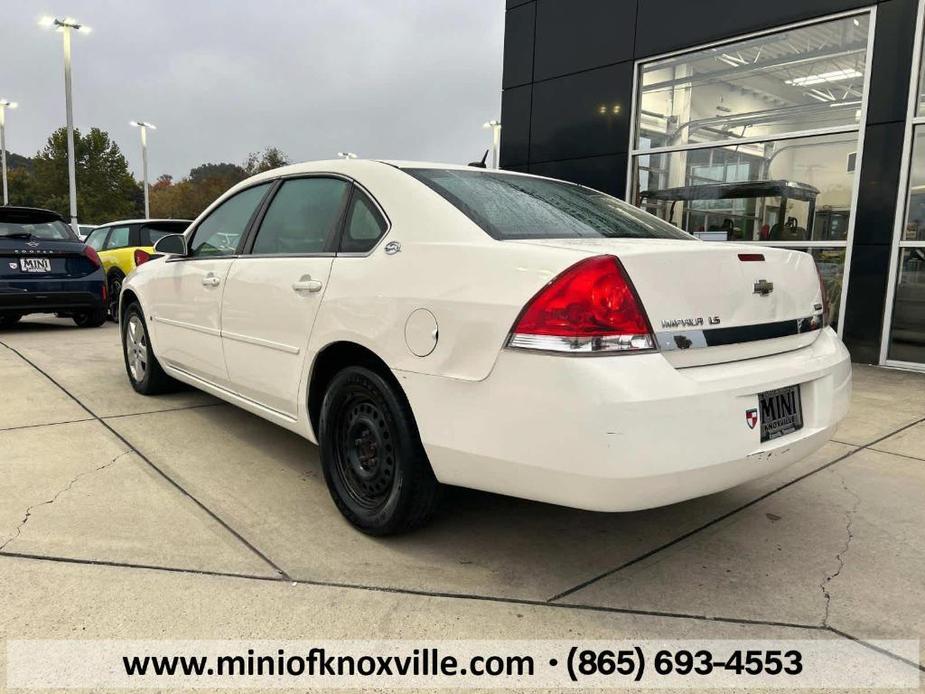 used 2008 Chevrolet Impala car, priced at $2,460