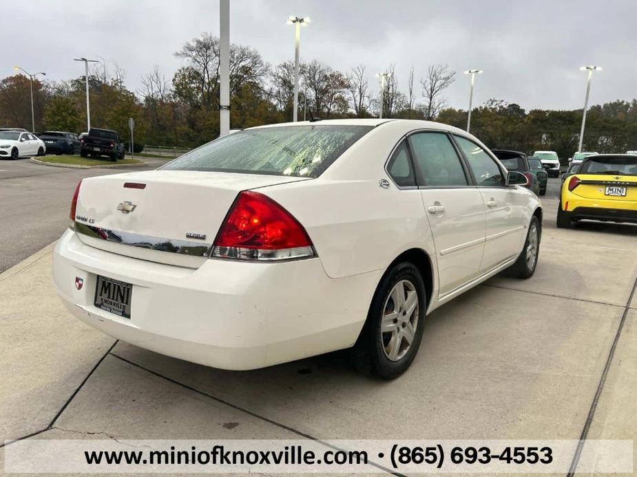 used 2008 Chevrolet Impala car, priced at $2,460