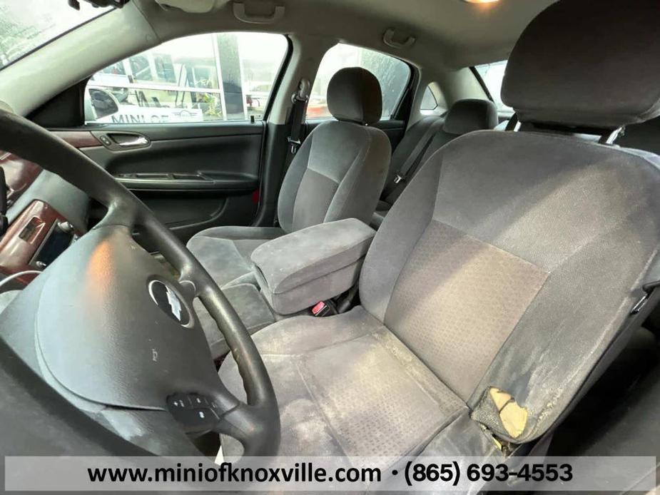 used 2008 Chevrolet Impala car, priced at $2,460