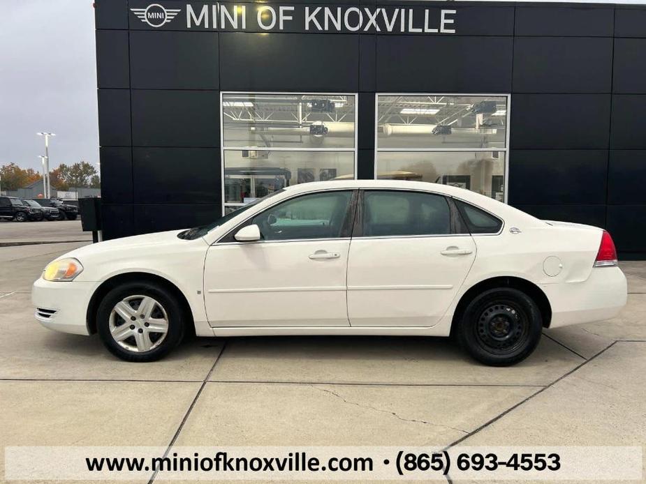 used 2008 Chevrolet Impala car, priced at $2,460