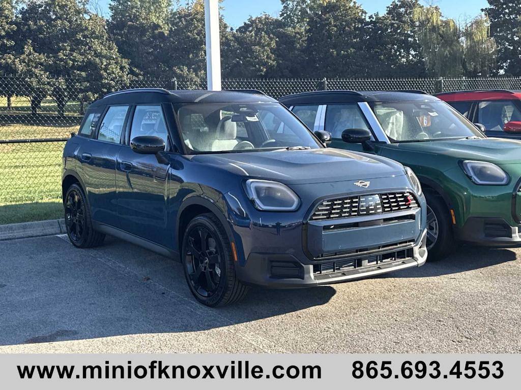 new 2026 MINI Countryman car, priced at $41,860