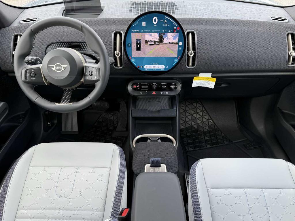new 2025 MINI Countryman car, priced at $44,755