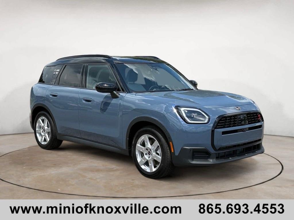 new 2025 MINI Countryman car, priced at $44,755
