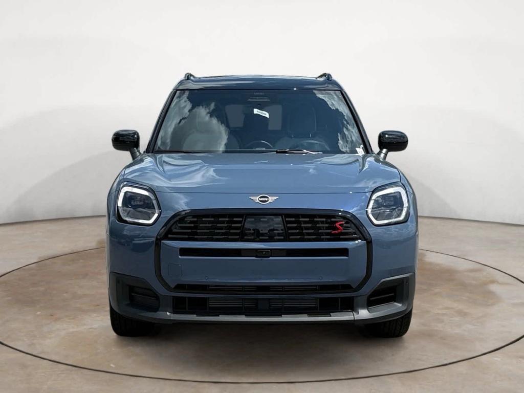 new 2025 MINI Countryman car, priced at $44,755