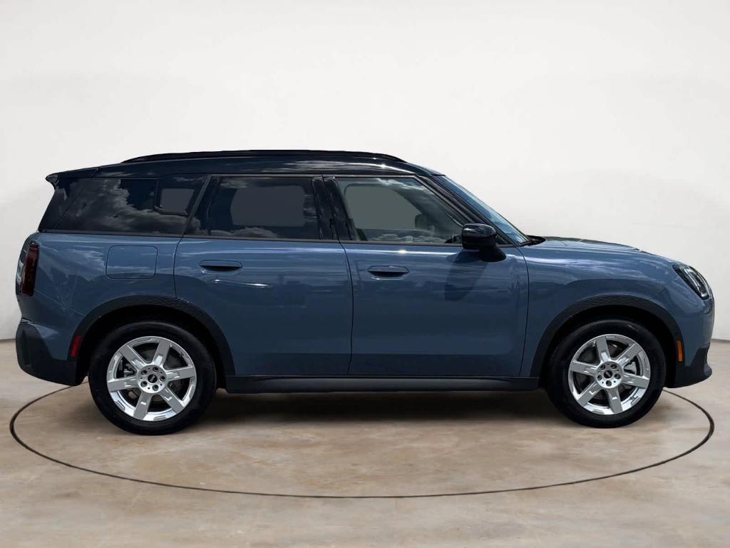 new 2025 MINI Countryman car, priced at $44,755