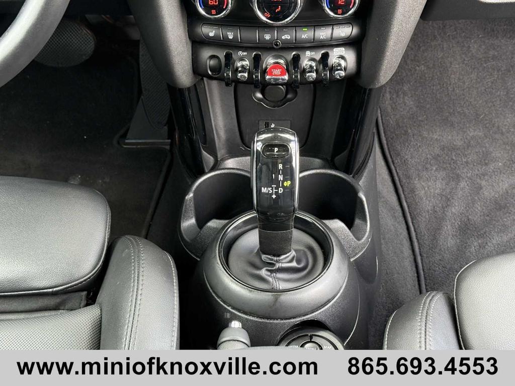 used 2022 MINI Hardtop car, priced at $27,901