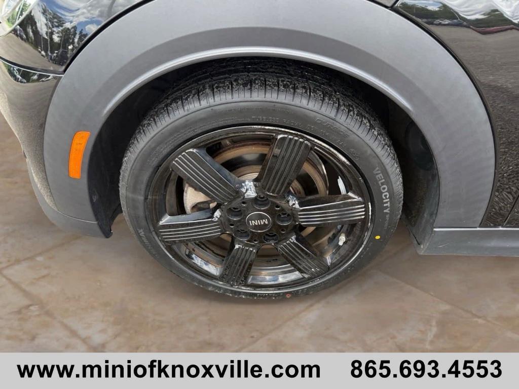 used 2022 MINI Hardtop car, priced at $27,901