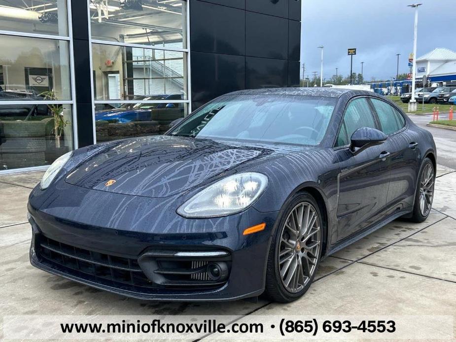 used 2023 Porsche Panamera car, priced at $89,541