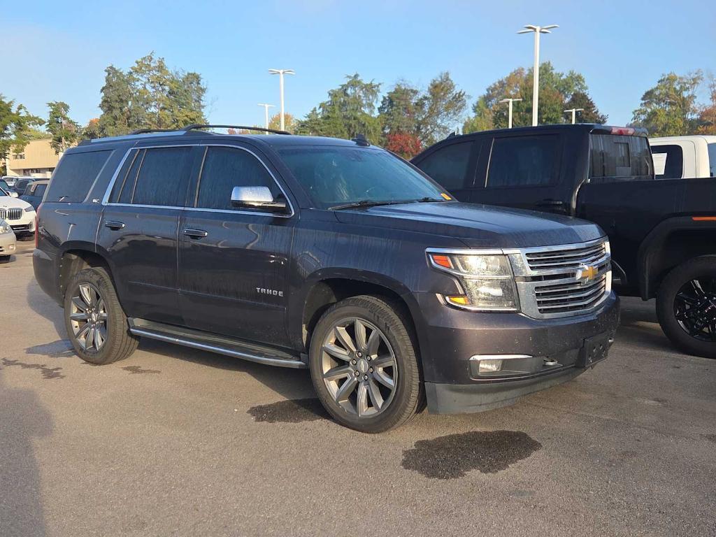 used 2015 Chevrolet Tahoe car, priced at $17,901