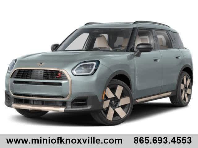 new 2025 MINI Countryman car, priced at $46,125