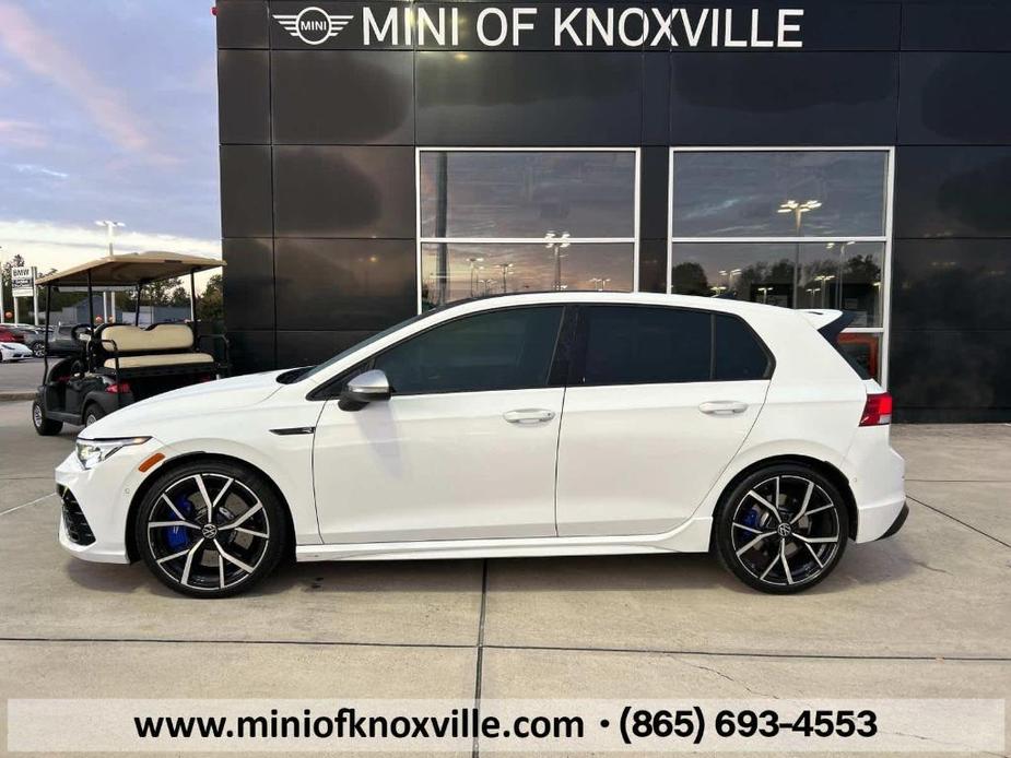 used 2024 Volkswagen Golf R car, priced at $41,271