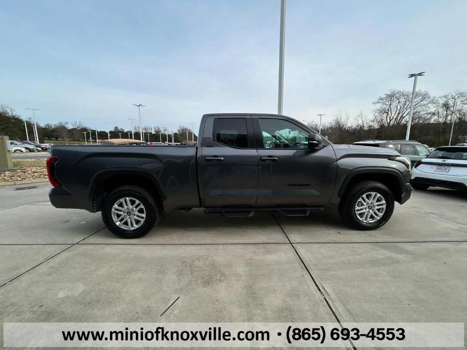 used 2024 Toyota Tundra car, priced at $48,901