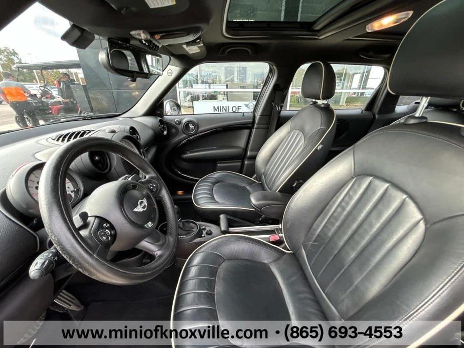 used 2013 MINI Countryman car, priced at $10,460