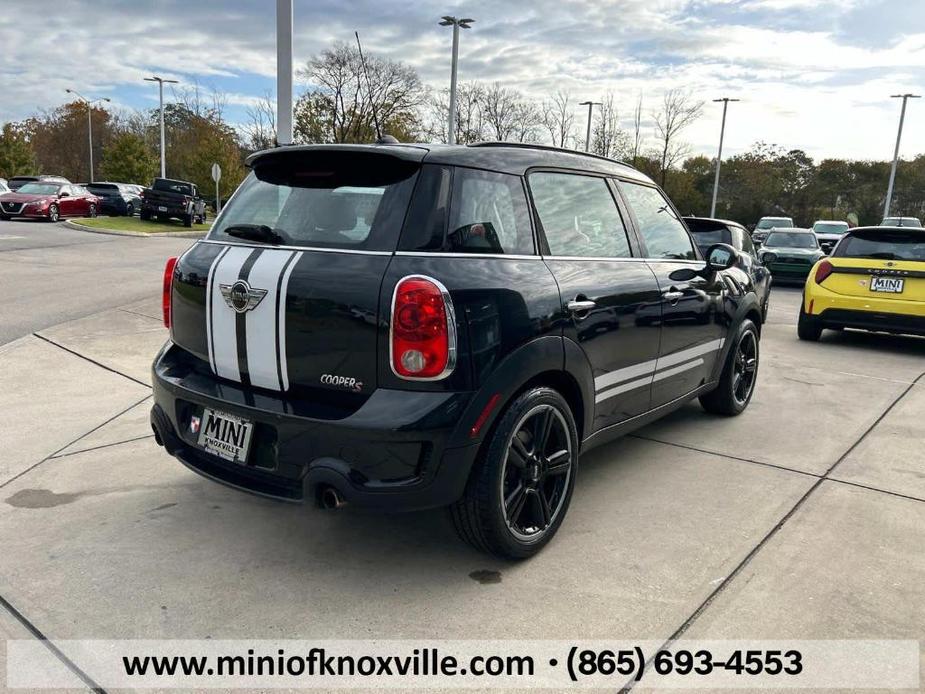 used 2013 MINI Countryman car, priced at $10,460