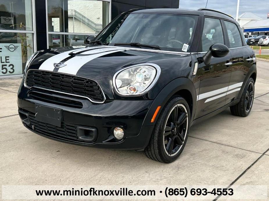 used 2013 MINI Countryman car, priced at $10,460