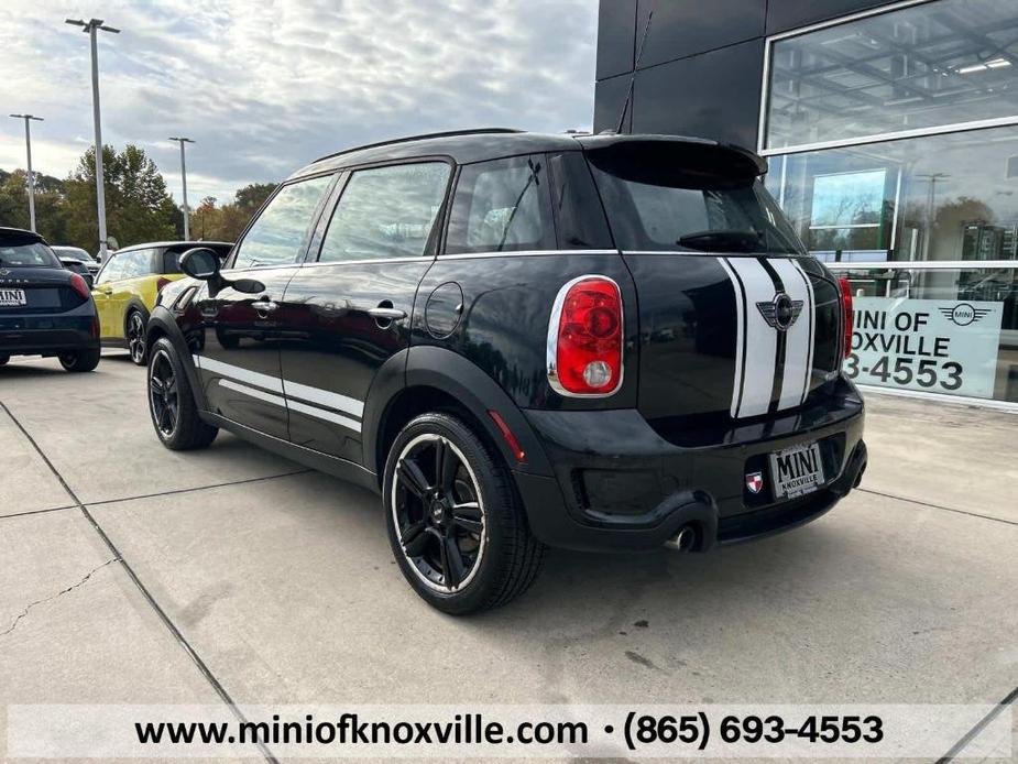 used 2013 MINI Countryman car, priced at $10,460