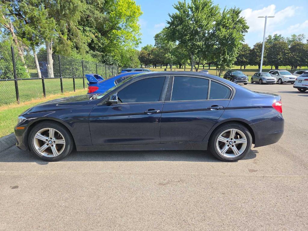 used 2013 BMW 328 car, priced at $5,901