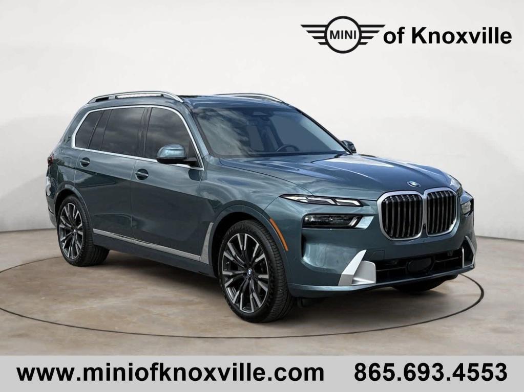 used 2023 BMW X7 car, priced at $65,901