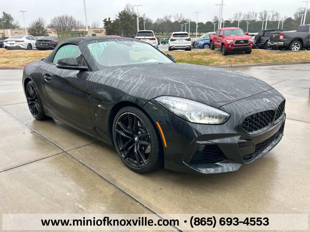 used 2022 BMW Z4 car, priced at $40,901